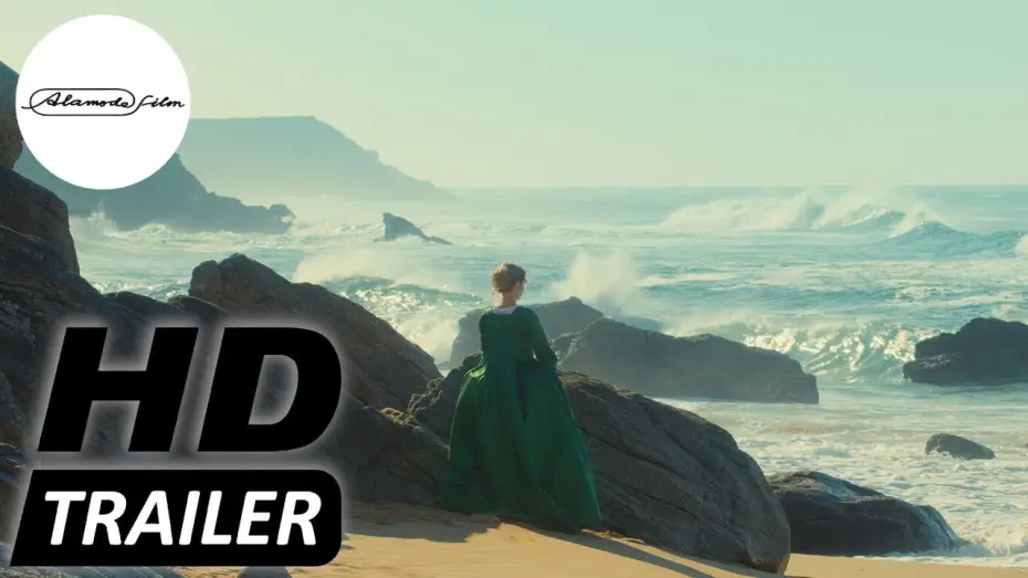 Watch film Portrait of a Lady on Fire | PORTR&Auml;T EINER JUNGEN FRAU IN FLAMMEN I Trailer deutsch I Jetzt im Kino