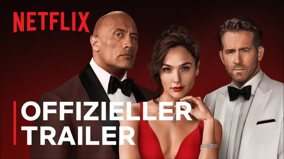Watch film Red Notice | Red Notice | Offizieller Trailer