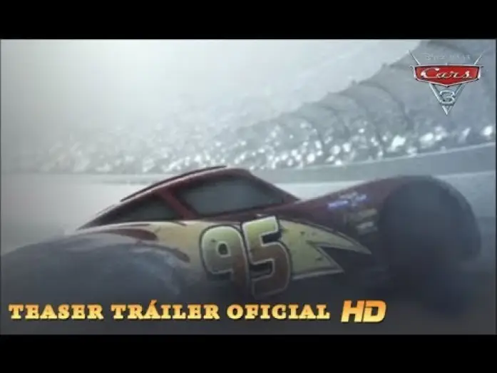 Watch film Cars 3 | Cars 3 de Disney&bull;Pixar | Teaser tr&aacute;iler en espa&ntilde;ol | HD