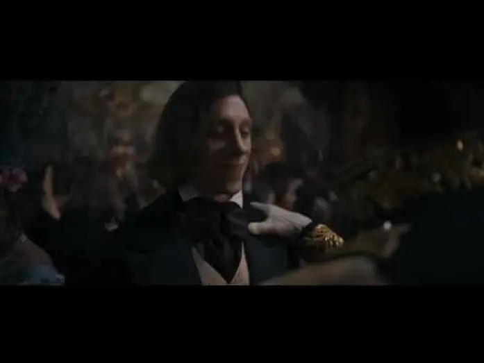 Watch film Chopin, a Sonata in Paris | Chopin, notturno a Parigi (TRAILER UFFICIALE)