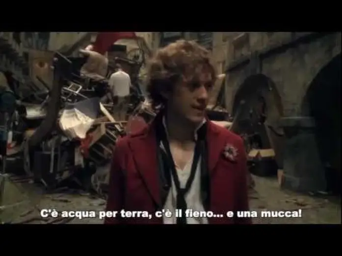 Watch film Les Mis&eacute;rables | Les Mis&eacute;rables - Parigi ricreata sul set (sottotitoli in italiano)
