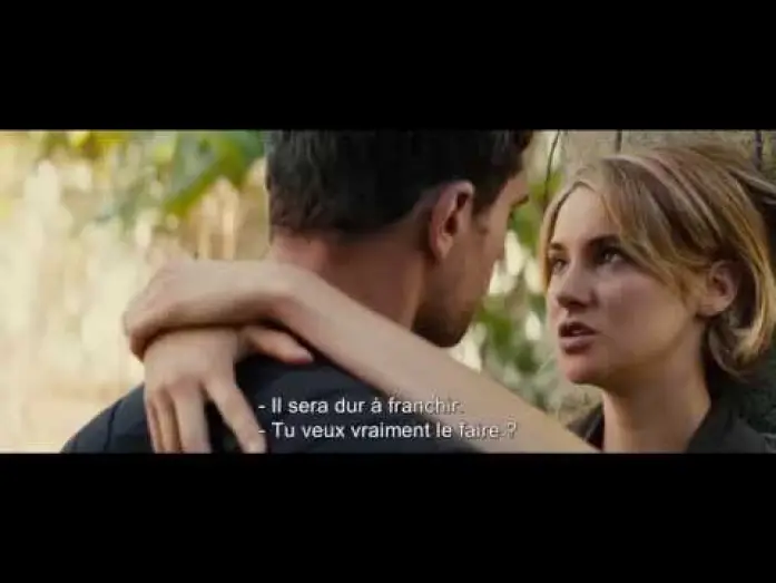 Watch film Allegiant | Divergente 3 - Bande-annonce VOST