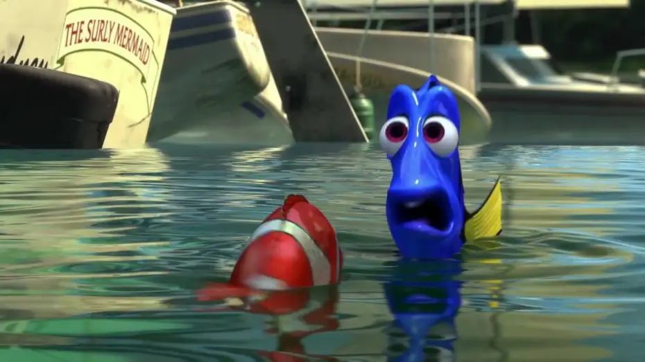 Watch film Finding Nemo | Alla ricerca di Nemo -- Il trailer ufficiale italiano - Dal 20 febbraio in DVD e Blu-Ray | HD
