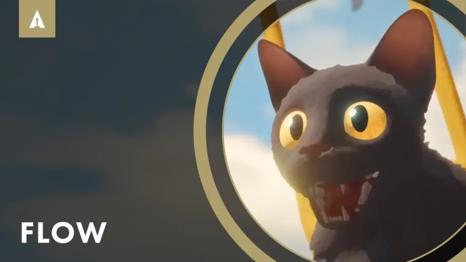 Watch film Flow | 'Flow' With Gints Zibalodis | Academy Conversations