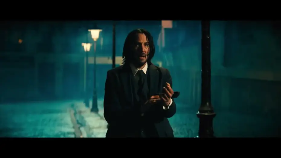 Watch film John Wick: Chapter 4 | Trailer Italiano Ufficiale