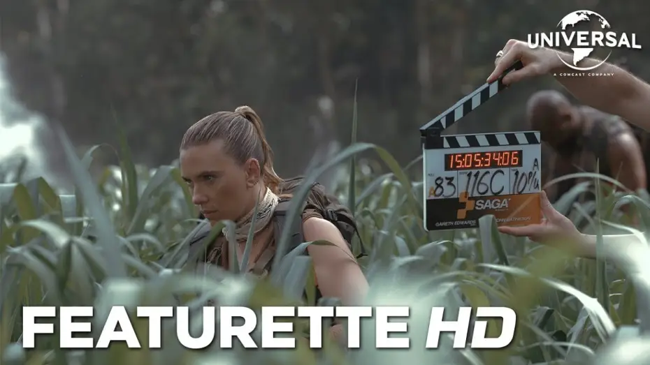 Watch film Untitled Jurassic World Movie | Featurette - Jurassic en estado puro [VOSE]