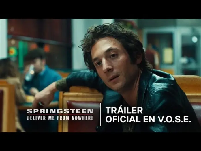 Watch film Springsteen: Deliver Me from Nowhere | Tr&aacute;iler Oficial en V.O.S.E.