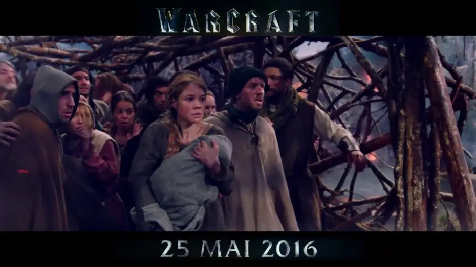 Watch film Warcraft | Warcraft Le Commencement / "L' Histoire" VF [Au cin&eacute;ma le 25 Mai 2016]
