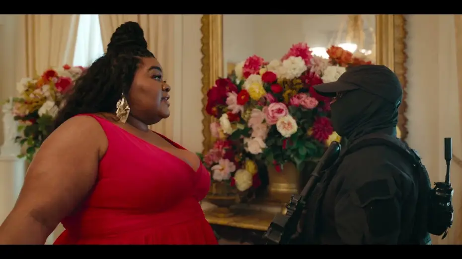 Watch film Bride Hard | Da&rsquo;Vine flirting with mercenary