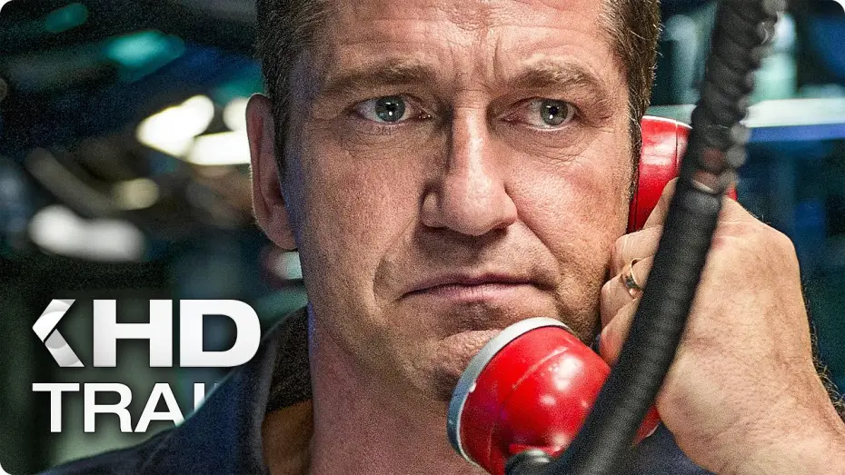 Watch film Hunter Killer | HUNTER KILLER Trailer German Deutsch (2018)