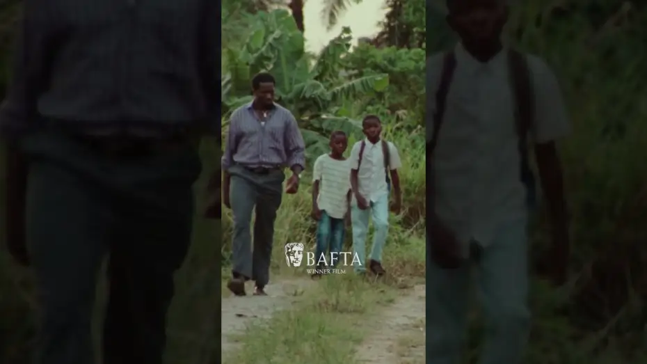 Watch film My Father's Shadow | A standout, BAFTA-winning debut from Akinola Davies Jr.