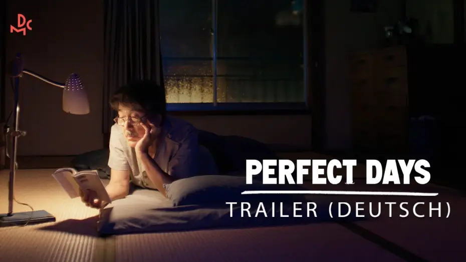 Watch film Perfect Days | Offizieller Trailer