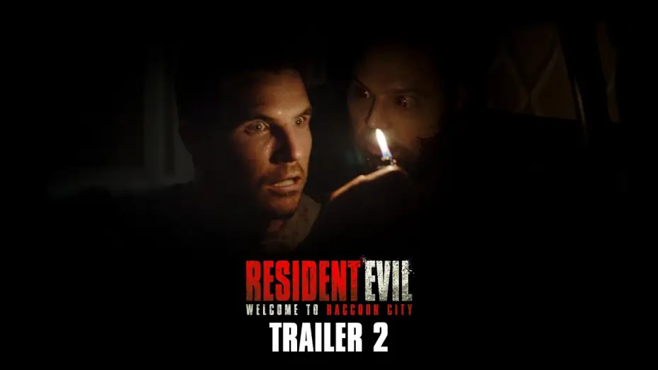 Watch film Resident Evil: Welcome to Raccoon City | Resident Evil: Welcome To Raccoon City - Trailer 2