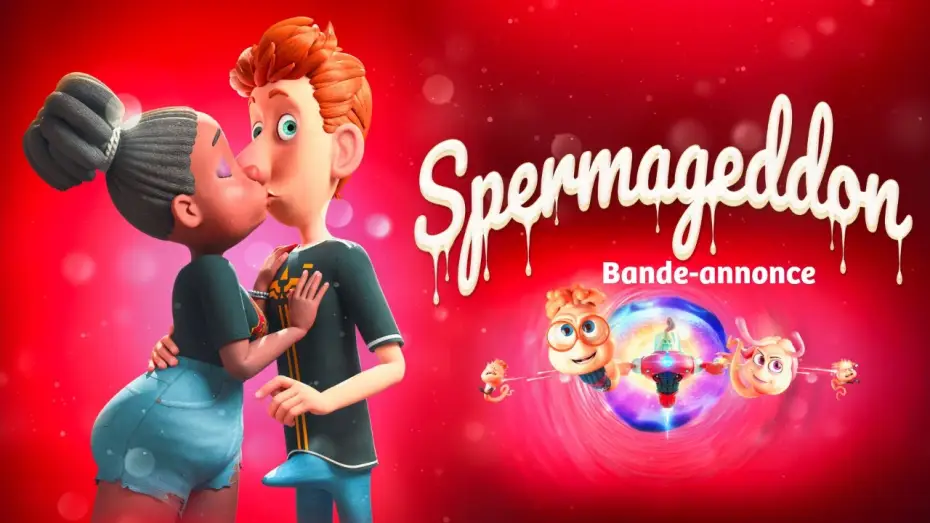 Watch film Spermageddon | SPERMAGEDDON bande-annonce