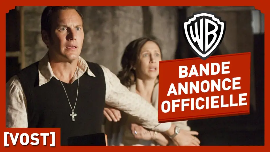 Watch film The Conjuring | The Conjuring - Bande Annonce Officielle (VOST) - Vera Farmiga / Patrick Wilson / James Wan
