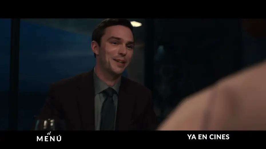 Watch film The Menu | Anuncio: 'Y nosotros a usted, Chef'