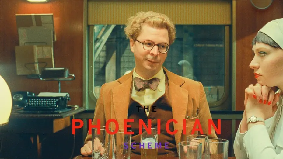 Watch film The Phoenician Scheme | Michael Cena On Working With Wes Anderson - Bonus Feature