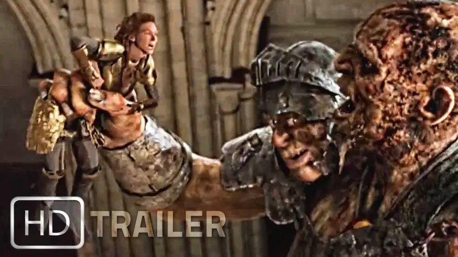 Watch film Jack the Giant Slayer | JACK AND THE GIANTS 3D Trailer German Deutsch HD 2013