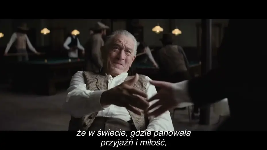 Watch film Killers of the Flower Moon | "Czas krwawego księżyca" - materiał o filmie.