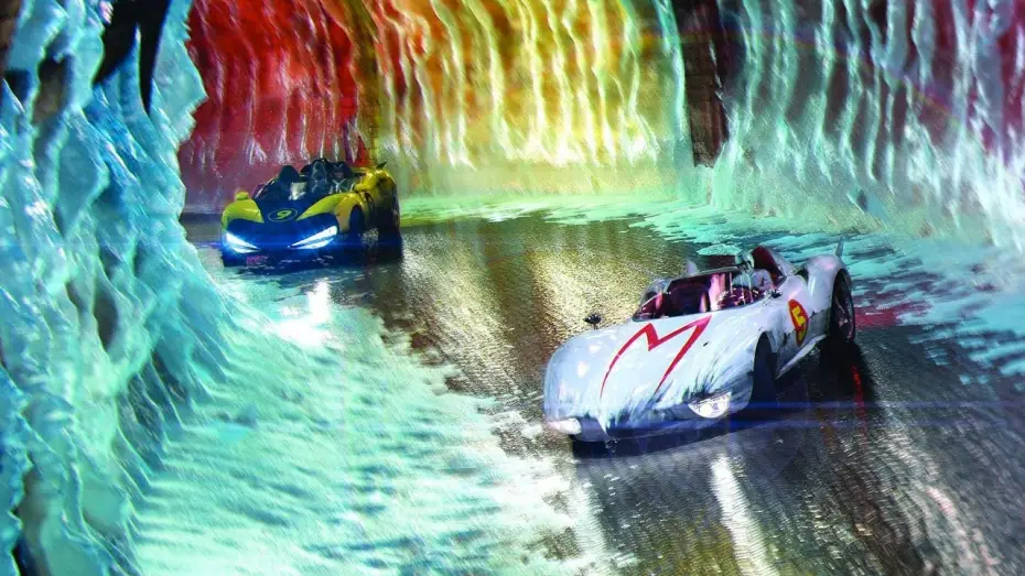 Watch film Speed Racer | The Sound of Speed Racer  | Dolby Atmos Upgrade