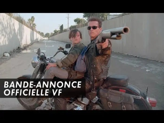Watch film Terminator 2: Judgment Day | TERMINATOR 2 3D &ndash; Bande-Annonce Officielle VF  &ndash; James Cameron (2017)