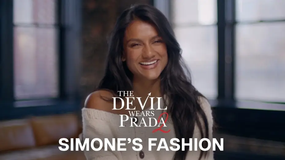 Watch film The Devil Wears Prada 2 | Simone's Fashion
