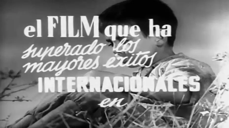 Watch film The Miracle of Marcelino | Marcelino, pan y vino (1955) Tr&aacute;iler
