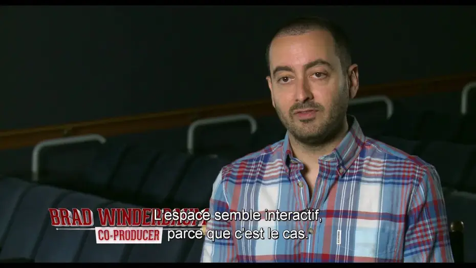 Watch film Ant-Man | Ant-Man - Reportage : En route vers l'infiniment petit