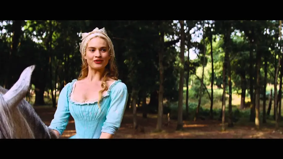Watch film Cinderella | Cenerentola -- Un amore da favola - POD dal film | HD