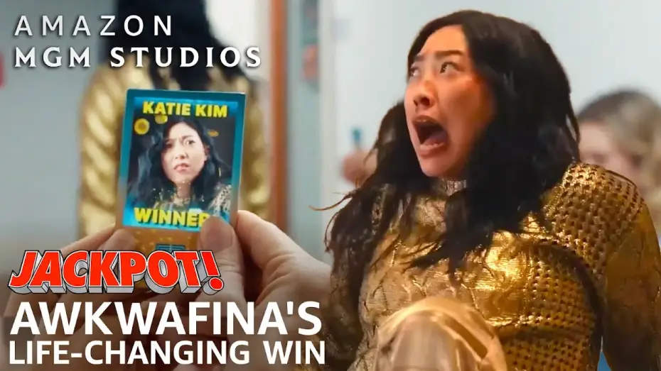 Watch film Jackpot! | Awkwafina's Life-Changing Win