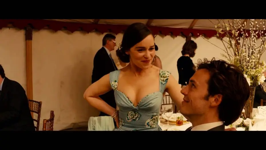 Watch film Me Before You | Antes de ti - Clip 'La &uacute;nica raz&oacute;n'' Castellano HD
