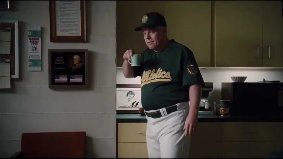 Watch film Moneyball | MONEYBALL Film Clip - 'You're Killing This Team'