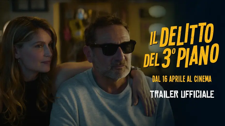 Watch film Murder in the Building | IL DELITTO DEL TERZO PIANO | Trailer Ufficiale | Dal 16 Aprile solo al cinema