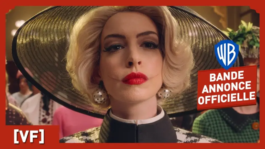 Watch film Roald Dahl's The Witches | Sacr&eacute;es Sorci&egrave;res - Bande-Annonce Officielle (VF) - Anne Hathaway, Robert Zemeckis