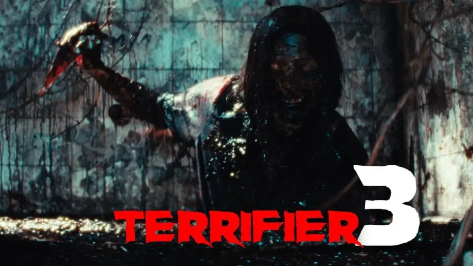 Watch film Terrifier 3 | TERRIFIER 3 Teaser Exclusif