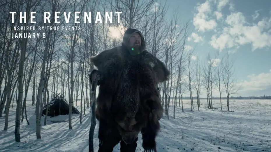 Watch film The Revenant | "Production Design" Featurette