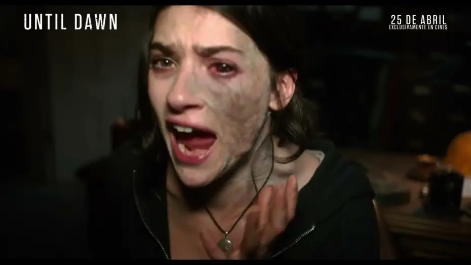 Watch film Until Dawn | Misma noche, distintos peligros.