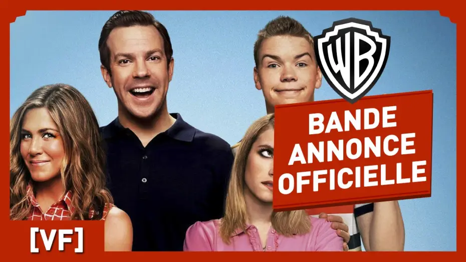 Watch film We're the Millers | Les Miller : Une Famille en Herbe - Bande Annonce VF