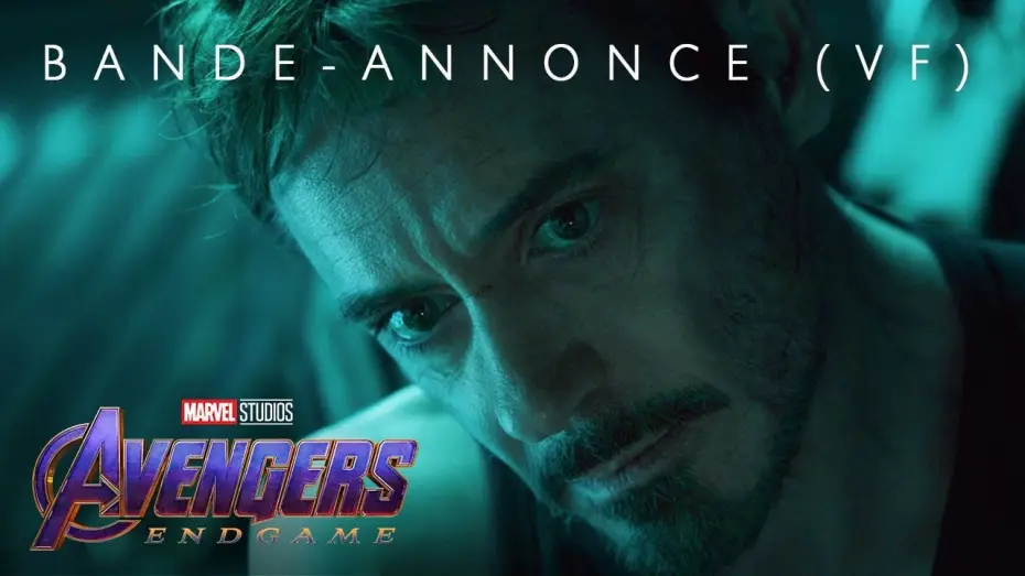 Watch film Avengers: Endgame | Avengers : Endgame - Bande Annonce 2 VF