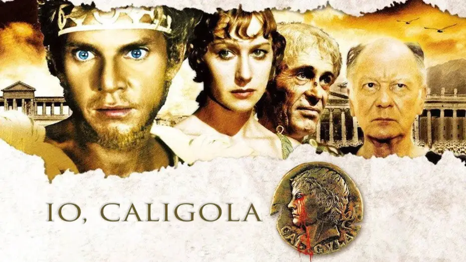 Watch film Caligula | Io Caligola (film 1979) TRAILER ITALIANO