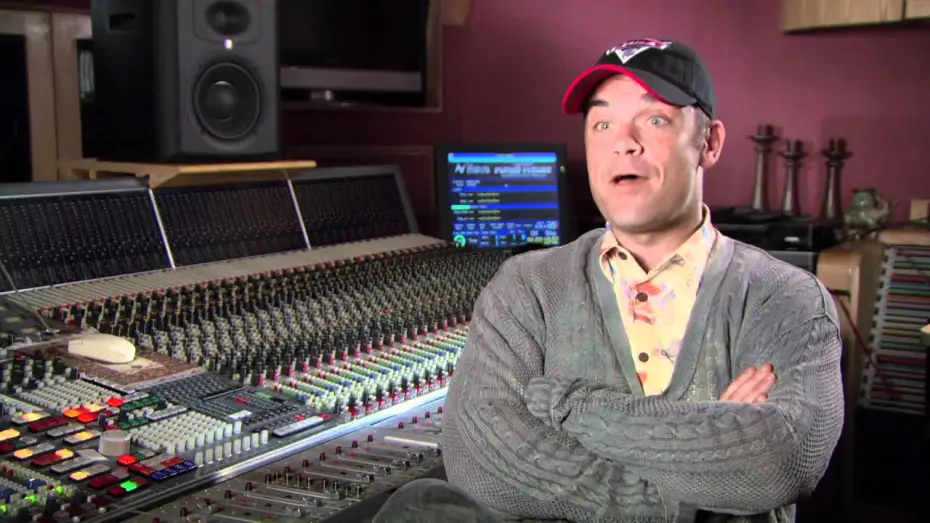 Watch film Cars 2 | Disney Pixar Cars 2 - Intervista a Robbie Williams, lavorare con Pixar