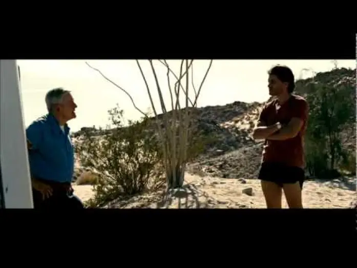 Watch film Into the Wild | Into the Wild Trailer Deutsch German - Erh&auml;ltlich auf DVD und Blu-ray!