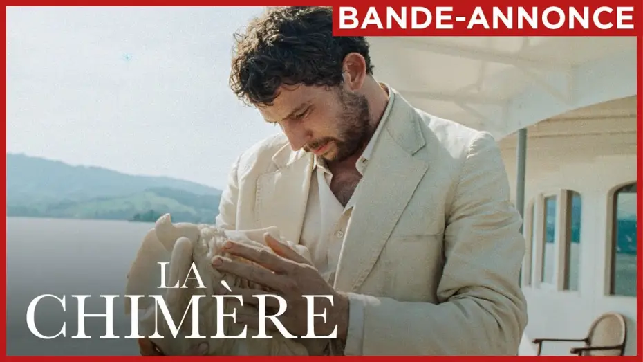 Watch film La Chimera | Bande-annonce