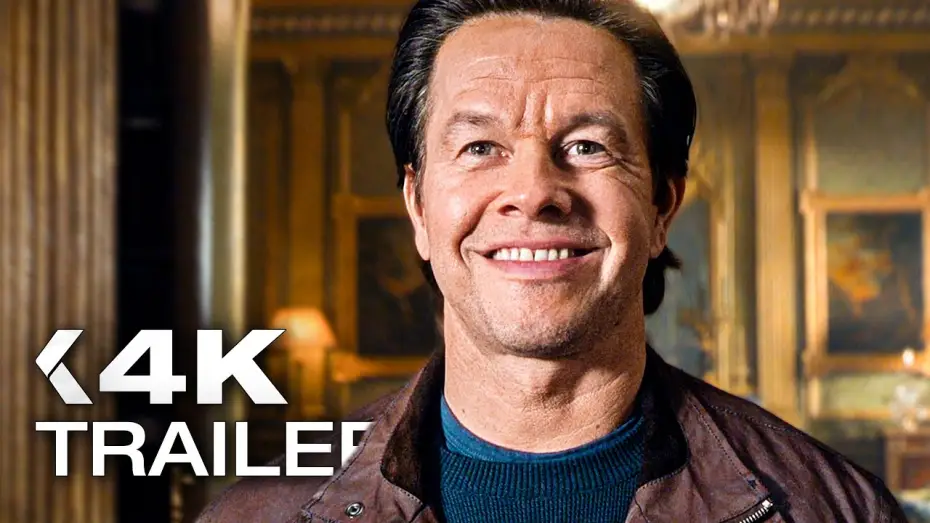 Watch film The Family Plan 2 | THE FAMILY PLAN 2 Trailer German Deutsch (2025) Mark Wahlberg, Kit Harington, Apple TV+