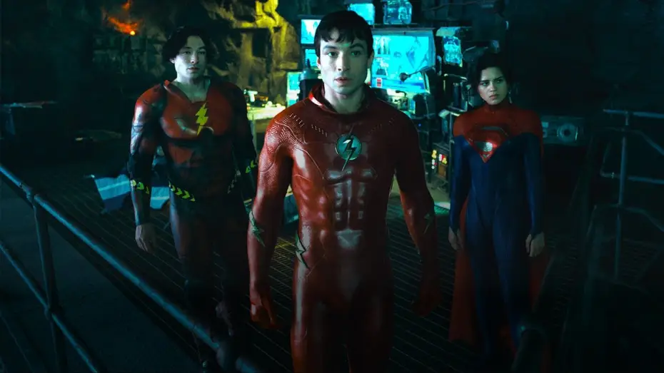 Watch film The Flash | THE FLASH | TRAILER FINALE