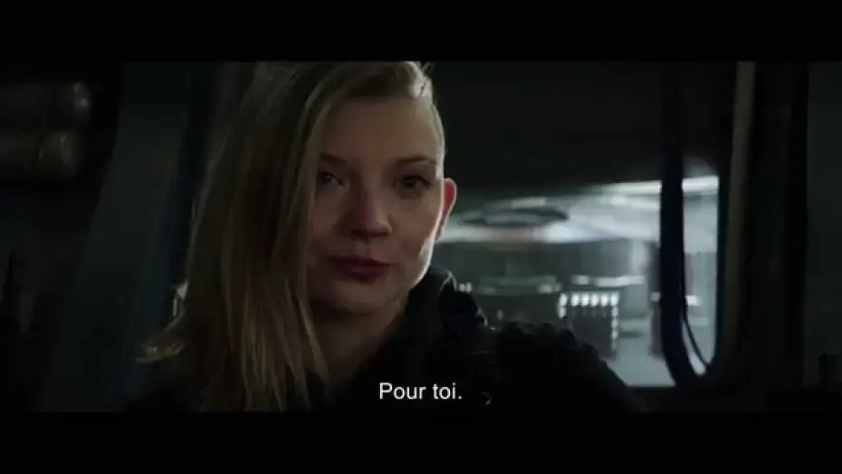 Watch film The Hunger Games: Mockingjay - Part 1 | HUNGER GAMES LA R&Eacute;VOLTE PARTIE 1 Extrait Hovercraft VOST