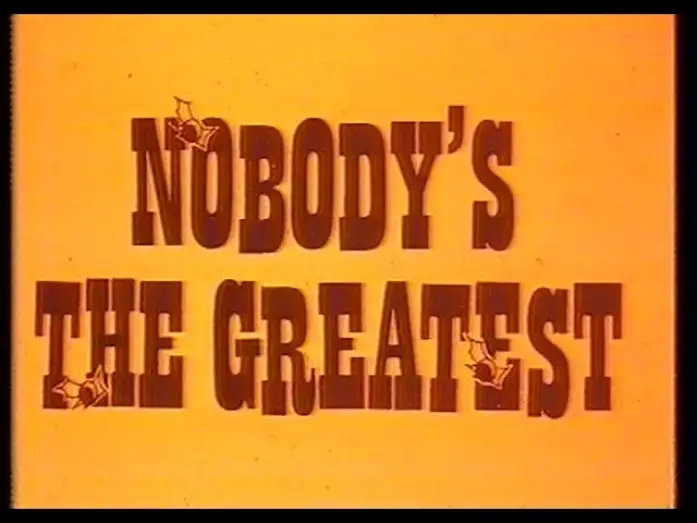 Watch film A Genius, Two Friends, and an Idiot | Nobody's The Greatest (1975) Trailer
