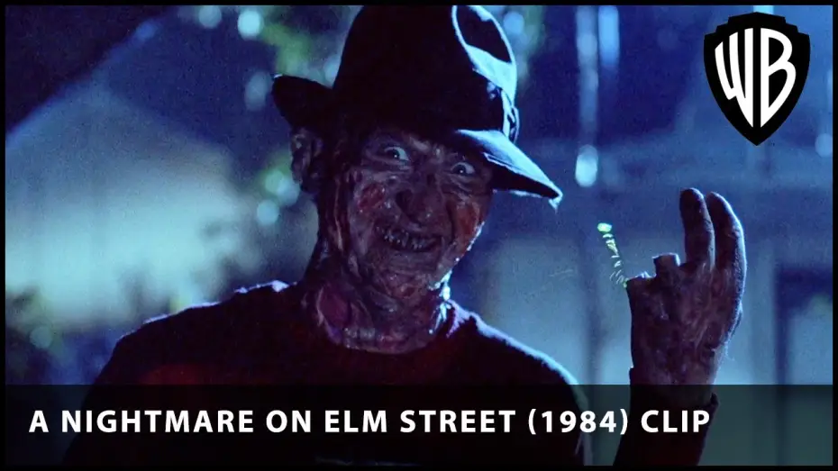 Watch film A Nightmare on Elm Street | This is God!