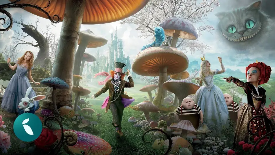 Watch film Alice in Wonderland | Український трейлер