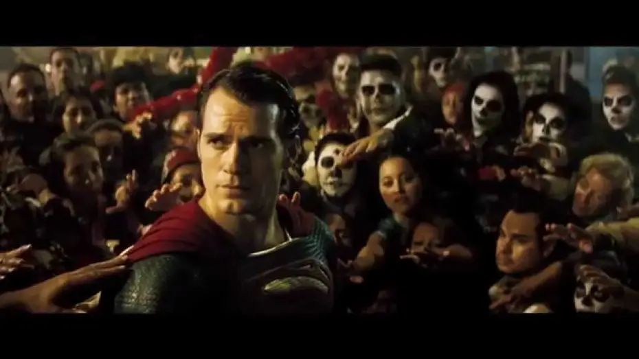 Watch film Batman v Superman: Dawn of Justice | Batman v Superman: El Amanecer de la Justicia - Tr&aacute;iler teaser en espa&ntilde;ol HD